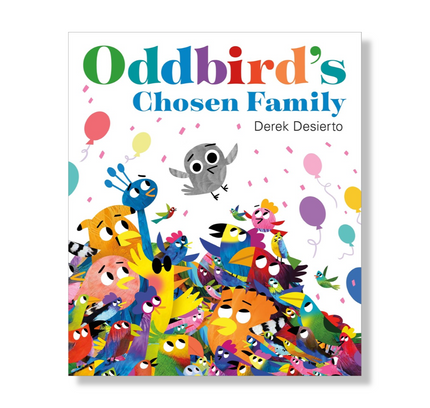 Oddbird's Chosen Family