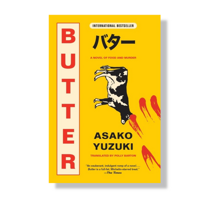 Butter : A Novel of Food and Murder