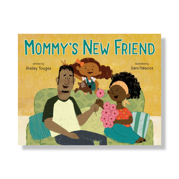 Mommy's New Friend