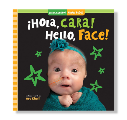 ¡Hola, cara! / Hello, Face!
