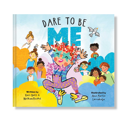 Dare To Be Me