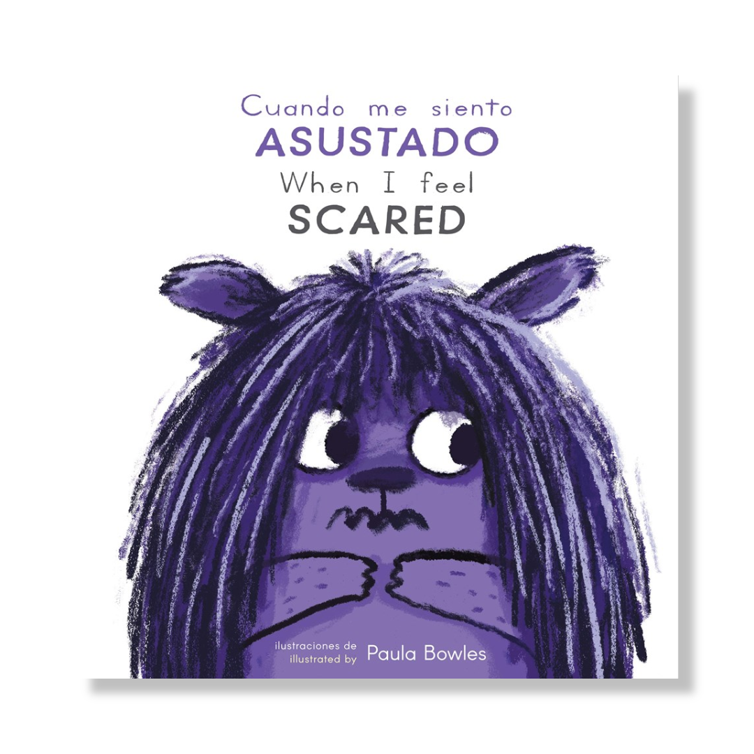 Cuando me siento Asustado/When I Feel Scared