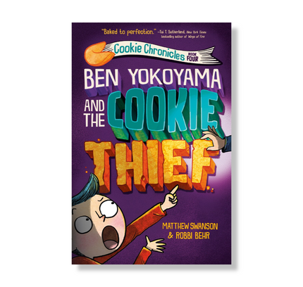 Ben Yokoyama and the Cookie Thief
