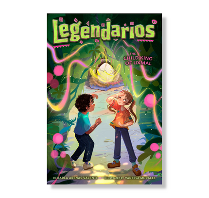 Legendarios #3: The Child King of Uxmal