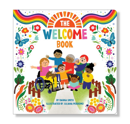 The Welcome Book
