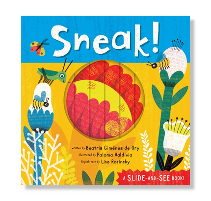 Sneak!