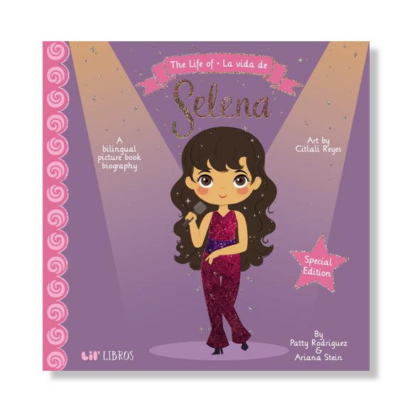 The Life of / La vida de Selena (Special Edition)