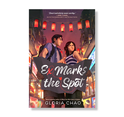 Ex Marks the Spot
