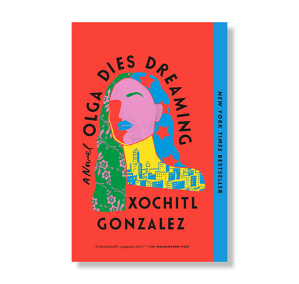 Olga Dies Dreaming