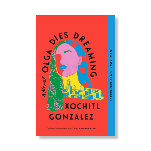 Olga Dies Dreaming