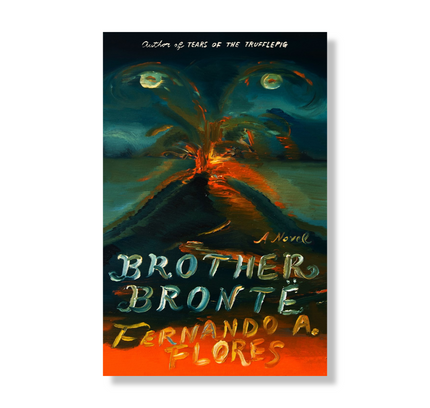 Brother Brontë : A Novel
