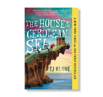 The House in the Cerulean Sea