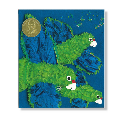 Parrots Over Puerto Rico