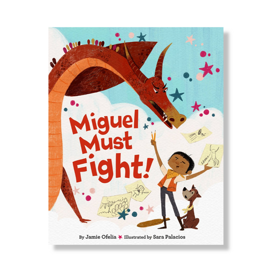 Miguel Must Fight!