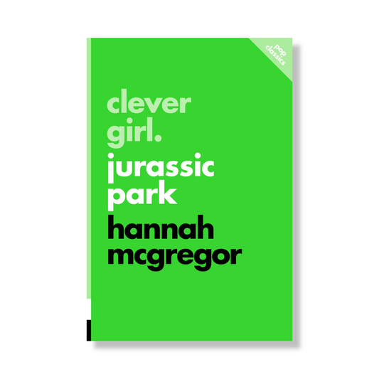 Clever Girl : Jurassic Park