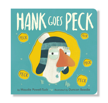 Hank Goes Peck