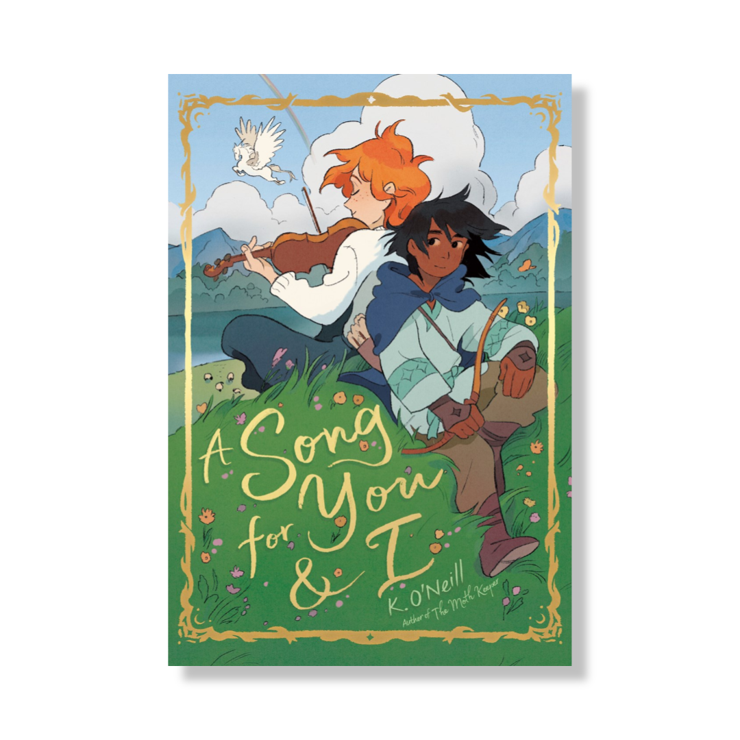 A Song for You and I : (A Graphic Novel)