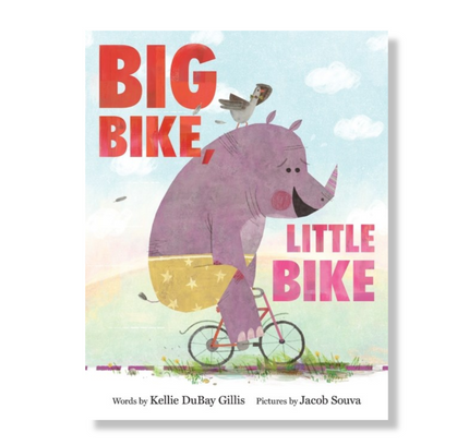 Big Bike, Little Bike