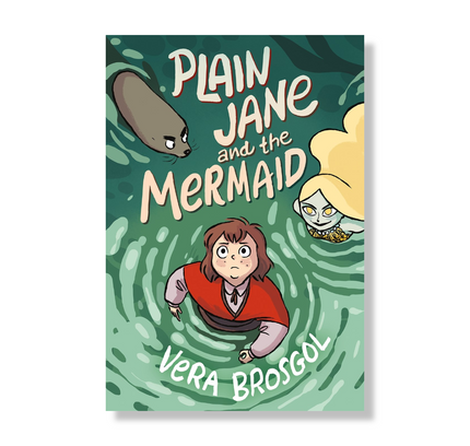 Plain Jane and the Mermaid