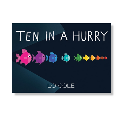 Ten in a Hurry