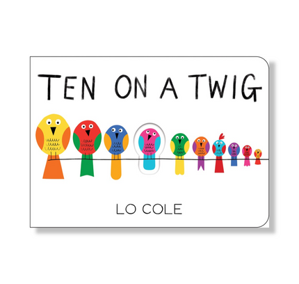 Ten on a Twig