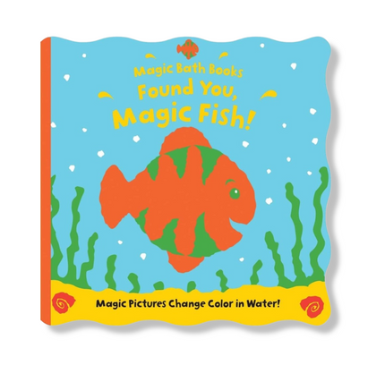Found You, Magic Fish!
