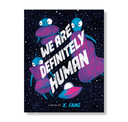 We Are Definitely Human