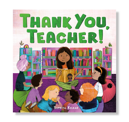 Thank You, Teacher!