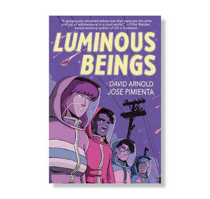 Luminous Beings: A Graphic Novel