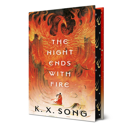 The Night Ends with Fire