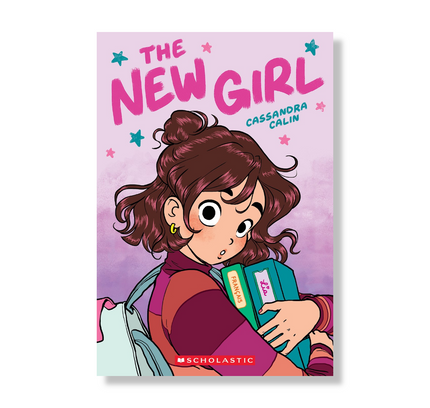 The New Girl: A Graphic Novel (The New Girl #1)