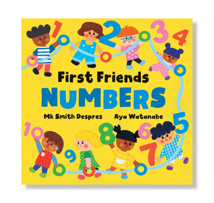 First Friends: Numbers