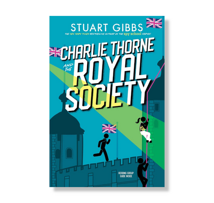 Charlie Thorne and the Royal Society