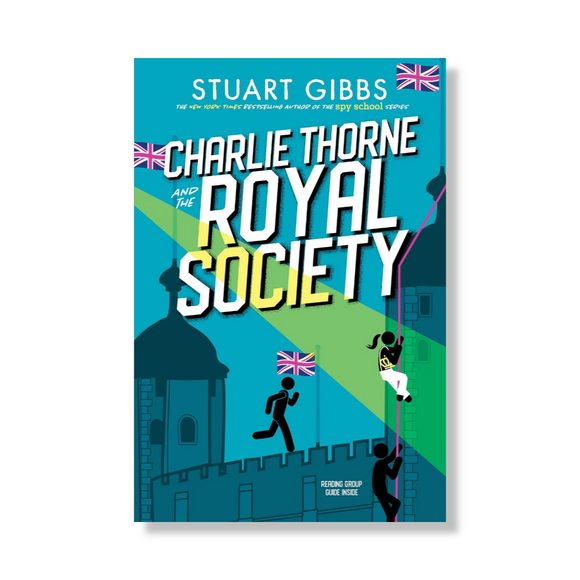 Charlie Thorne and the Royal Society