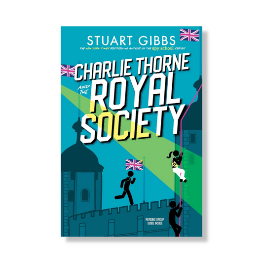 Charlie Thorne and the Royal Society