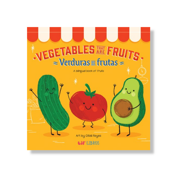 Vegetables That Are Fruits