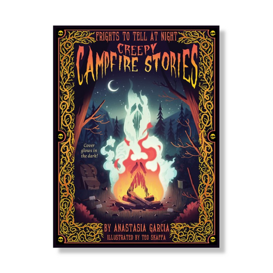 Creepy Campfire Stories