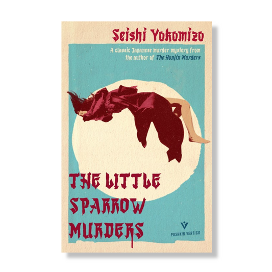 The Little Sparrow Murders