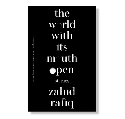 The World With Its Mouth Open