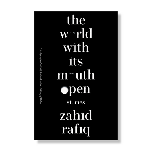 The World With Its Mouth Open