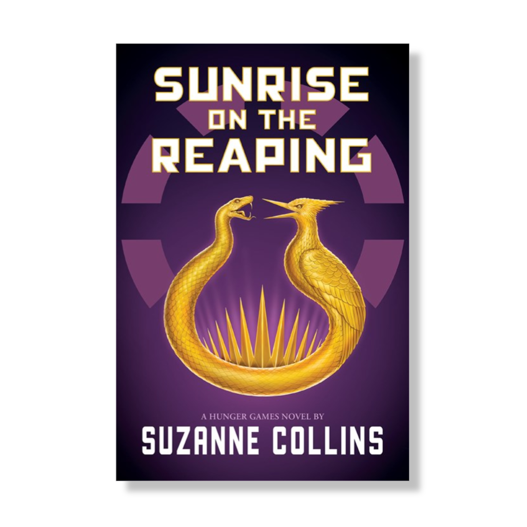 Sunrise on the Reaping (A Hunger Games Novel)
