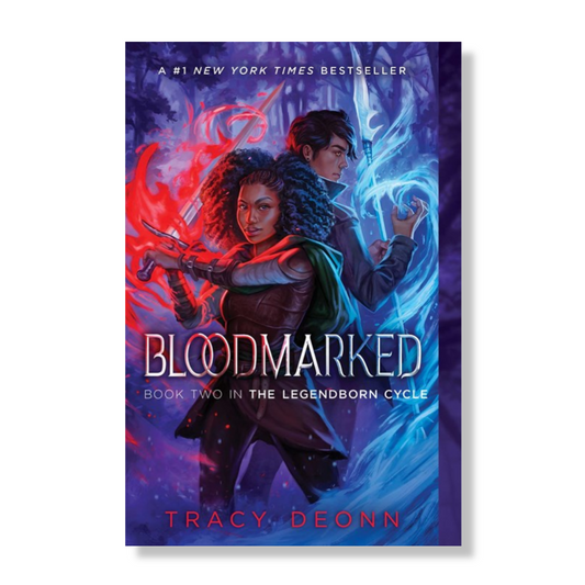 Bloodmarked