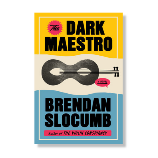 The Dark Maestro