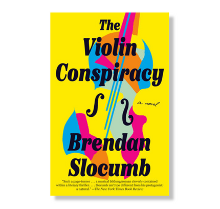 The Violin Conspiracy