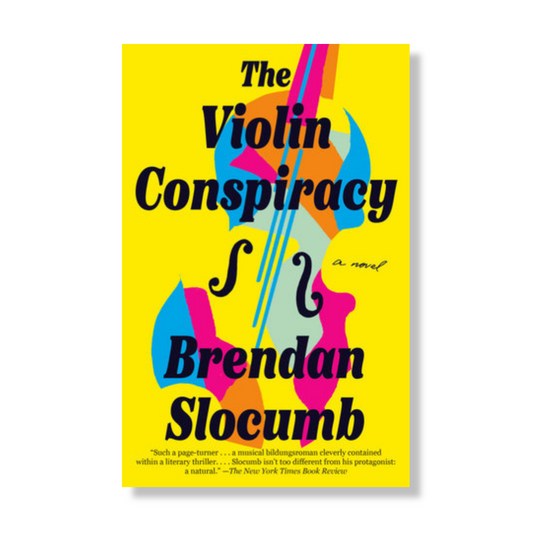The Violin Conspiracy