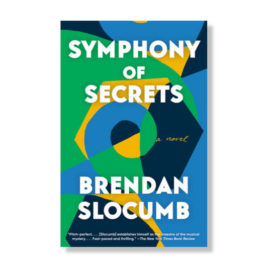 Symphony of Secrets