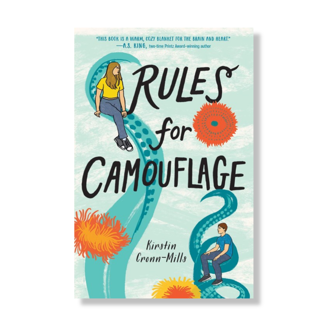 Rules for Camouflage