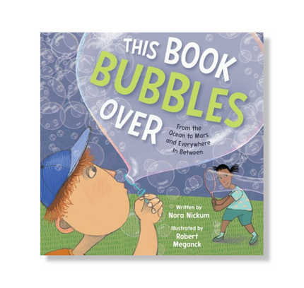 This Book Bubbles Over