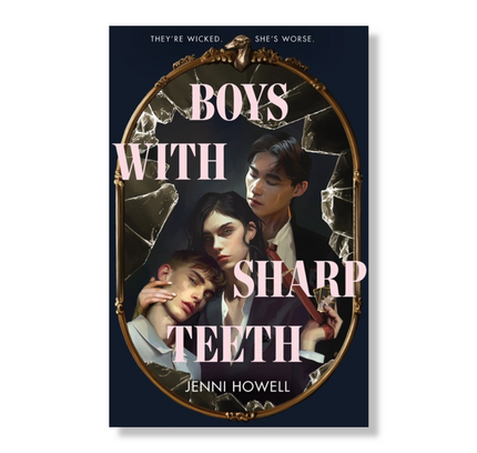 Boys with Sharp Teeth