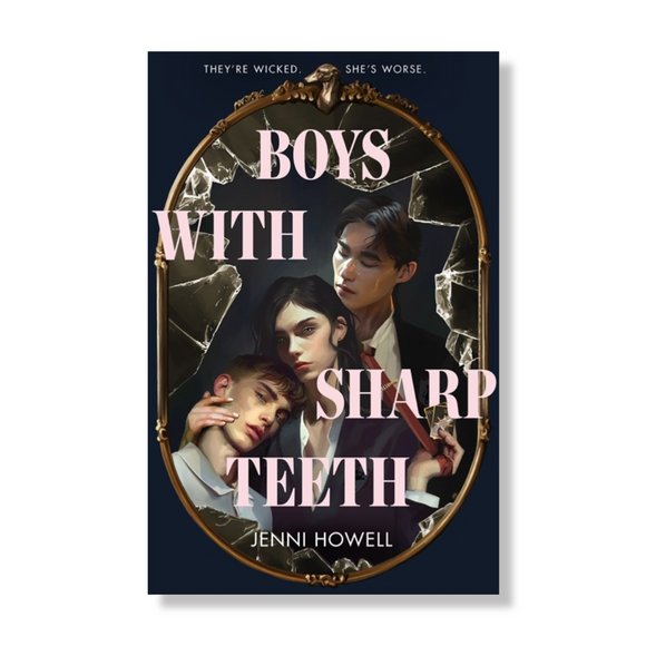 Boys with Sharp Teeth